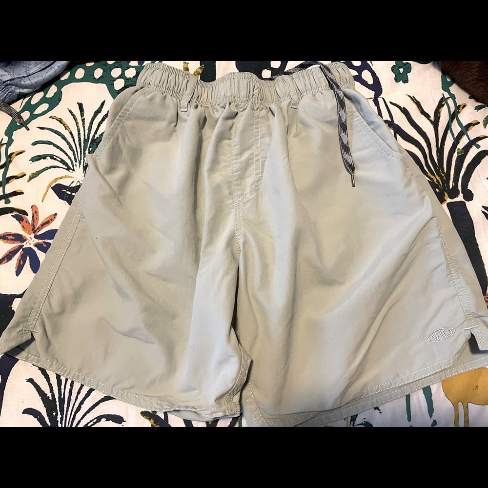 Aftco swim trunks